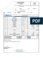 Liquidacion Laboral: Datos Del Empleado