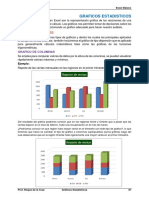 Cómo crear gráficos estadísticos en Excel