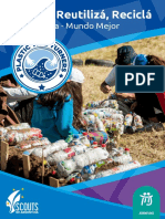 Reduci Reutiliza Recicla Tribu Tierra PDF