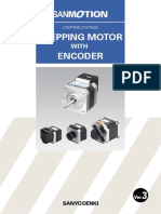 Stepping Motor Encoder