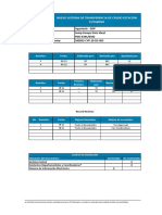 Departamento: Documento: Código Del Documento:: Nuevo Sistema de Transferencia de Crudo Estacion Cuyabeno