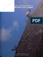 Andrey Romaniuk - Josman de Marchi Alves - Guia de Escalada Do Morro Do Canal-Marumby (2013)