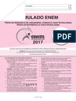 FTD 1serie Caderno2 Prova1 Miolo