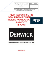 Plan Empresa Derwick