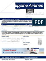 Electronic Ticket Receipt 22MAR For EDNA FORMALES ESCURO PDF