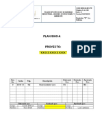 Plan Especifico Siho-A Conmarca