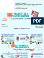 Mapa Mental P T Accidene Andrea Montero