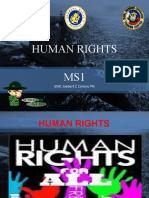 5. HUMAN RIGHTS (OK)