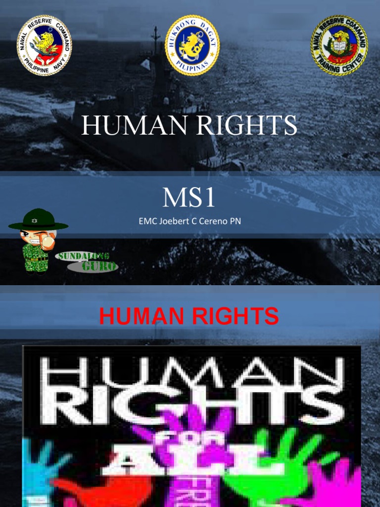 Human Rights (Ok) Download Free PDF Article Three Of The United