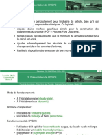 Chapitre-Ii Presentation Du Logiciel Hysys - Simulateurs en gp-1 PDF