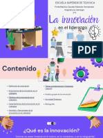 Innovación en El Liderazgo - RubioAcevedo PDF