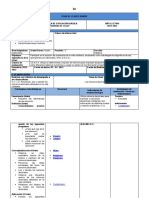 ÑN Plan de Clases Diario: Cuestionario