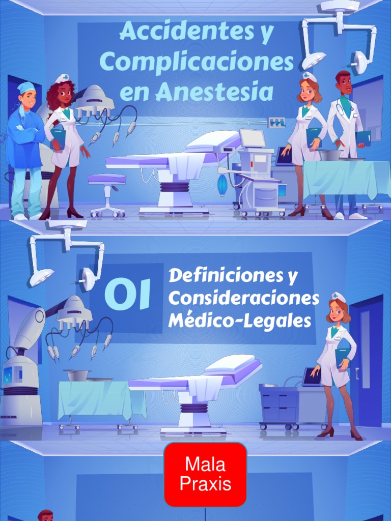 ANESTESIA GENERAL RIESGOS Y COMPLICACIONES visual data 7