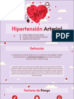 Hipertensión Arterial