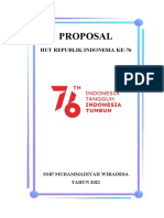 Proposal Hut Ri 76 Muhamsa