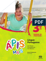 Língua Portuguesa: Manual Do Professor