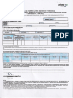 Constancia PKG