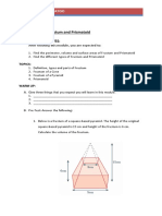 17 Frustum and Prismatoid PDF