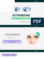 ESTRABISMO 