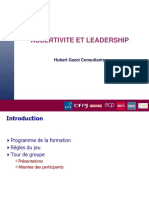 02 - Assertivité Et Leadership - Support Pédagogique 2015