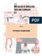 Fitness Exercises