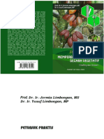 Buku Perbanyakan Vegetatif PDF