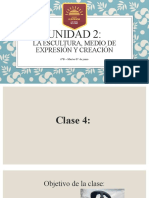 Clase 4 - Unidad 2 - Arte 6°B - Martes 07 de Junio