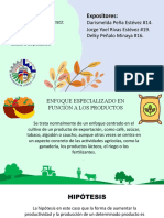 Expositores:: Extensión Agrícola Docente: Rufo Jiménez