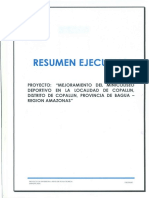 Resumen Ejecutivo