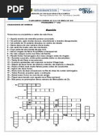 Planejamento Semanal de 21 A 24 de Março de 2023