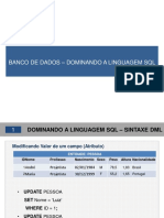 SQL Banco Dados