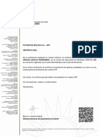 CertificadoNoRegistro PDF