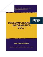 Descomplicando A Informática - Volume I - VERSÃO FREE