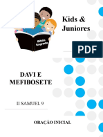 Kids & Juniores - Mefibosete