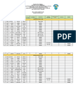 Arenas PB New Daily Attendance Report Template