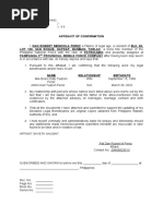 SSLG OATH of Office | PDF
