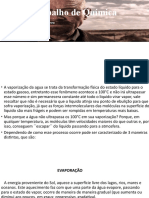 Trabalho de Química: Alunos: Gustavo e Pietro Turma: 110 Ano 2023 Professora Marcia