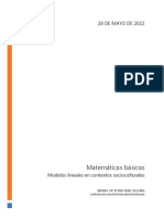 Actividad 7 - Modelos Lineales en Contextos Socioculturales PDF