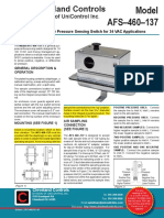 AFS-460-137-05 Data Sheet AM