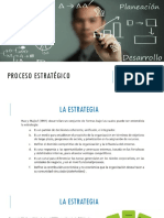 El Proceso Estratégico UNALM