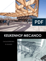 CALCULO ESTRUCTURAL MECANO (Keukenhof)