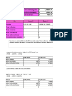 Actividad 3 Horas Extras