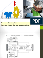 Control y Evaluación Estratégica UNALM