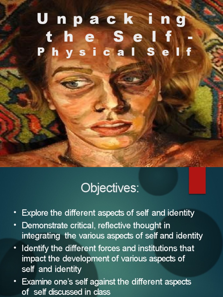 Unpacking the Physical Self and Beauty | PDF | Gene | Beauty