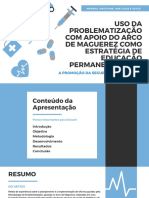 Seminário Processos Educativos - Saúde Do Paciente