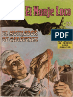 025 El Mutilador de Cadáveres