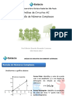 Revisão de Complexos