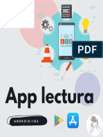 App Lectura: Android/Ios