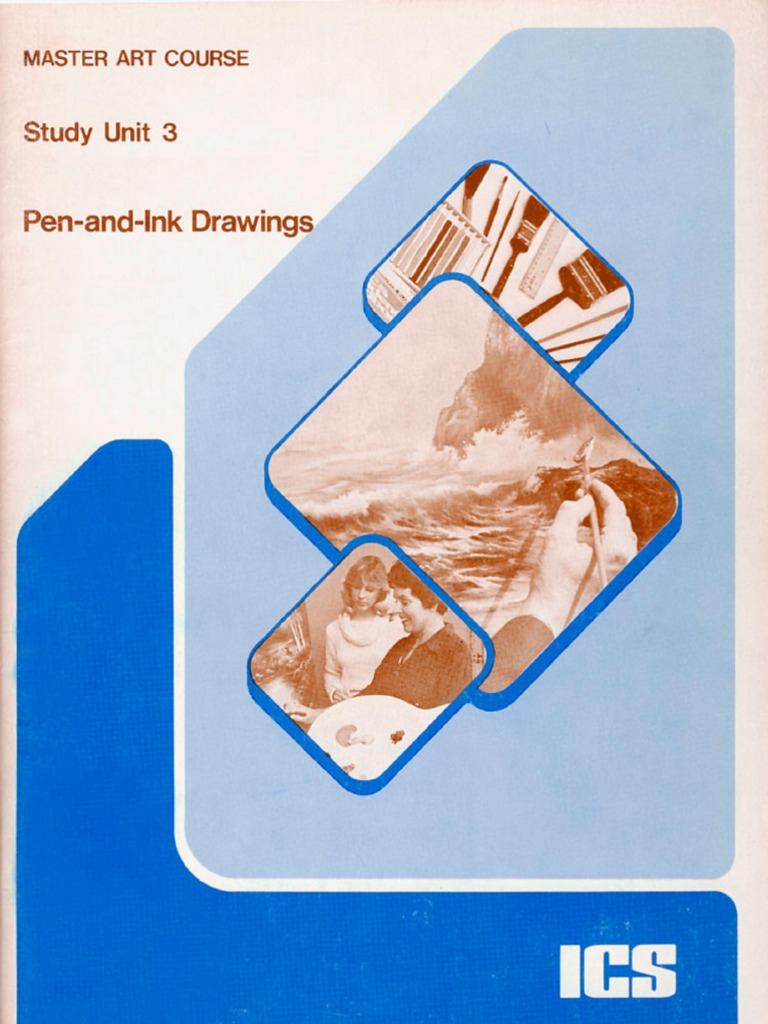 Pen and Ink Drawing Course | PDF