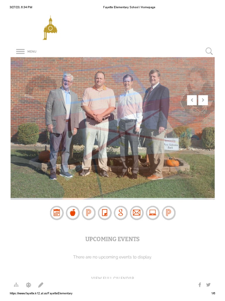 Fayette Elementary School Homepage PDF Computing World Wide 